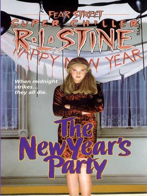 cover image of The New Year's Party